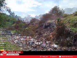 Warga Lamno Keluhkan Pengelolaan Sampah TPA yang Dinilai Amburadul