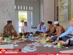 Pj Bupati Aceh Jaya Dorong Kemandirian Ekonomi Dayah