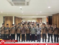 Kemenag Aceh Barat Gelar Rakor Rencana Kerja Anggaran Tahun 2025 di Aceh Besar