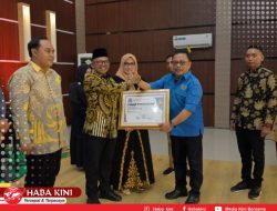 Malam Anugerah PWI Aceh Jaya 2024 Sukses Digelar, Berikut Para Penerima Penghargaan