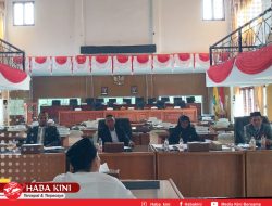 Pansel Panwaslih Aceh Jaya Umumkan 15 Besar Nama-nama Lulus Seleksi