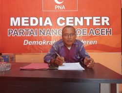 Hasil Survei CI Saksi, PNA Dapat Perolehan Kursi Terakhir Di Dapil I Aceh Barat