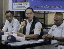 Nasdem Peringkat Ketiga Di Dapil 2 DPR-RI Irsan Sosiawan Unggul