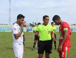 Asprov PSSI Aceh Buka Pendaftaran Kursus Wasit Lisensi C2 Di Banda Aceh