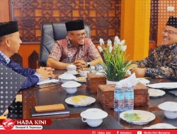 Pj Bupati Aceh Jaya Dukung Penuh Sertifikasi Halal untuk Produk Lokal