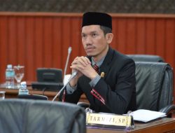 DPRA Minta Pj Bupati Aceh Barat Jumpai BPMA Terkait Pertambangan Minyak dan Gas