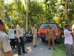 Pemerintah Aceh Barat Salurkan Bantuan Masak Panik Untuk Korban Kebakaran