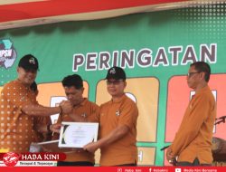 Aceh Jaya Raih Penghargaan Pengelolaan Sampah Terbaik ke 7 se Aceh