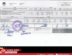 Di Aceh Jaya, Suara Rusak Lebih Banyak dari pada Suara Capres Ganjar Pranowo