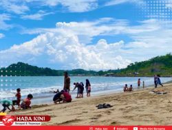 Tradisi Meugang, BPBK Aceh Jaya Imbau Warga Waspada Terutama Saat Dipantai