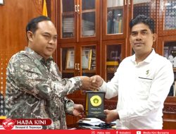 FISIP UIN Ar-Raniry Jalin Kerjasama dengan Pemkab Aceh Jaya