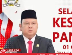 Irwanto NP Raih Suara Terbanyak Kedua Se Kabupaten Aceh Jaya