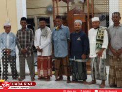 Pemuda Muhammadiyah Aceh Jaya Lakukan Safari Ramadhan di Empat Titik