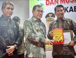 Dua Perusahaan Di Bawah MDB Group Kelola CSR Terbaik di Aceh Barat & Nagan Raya Tahun 2024