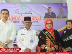 Pesan Pj Bupati Aceh Jaya Usai Lantik Mahdalena