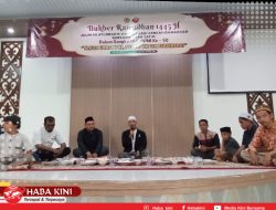 Peringati HUT Ke 50, PPNI Aceh Jaya Gelar Buka Puasa Bersama Anak Yatim Piatu