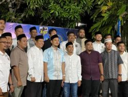 KNPI Aceh Barat Gelar Buka Puasa Bersama Dan Diiringi Dengan Santunan Anak Yatim