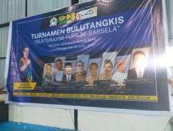 Delapan Club PUPR Di Barat Selatan Akan Bertanding Besok