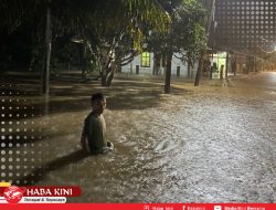 Dua Desa di Aceh Jaya Terdampak Banjir Luapan