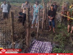 Warga Aceh Jaya Ditemukan Tak Bernyawa Dikebun Miliknya
