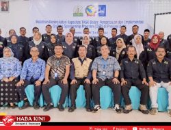 Yayasan Islamic Relief Indonesia Bersama Dinsos Aceh Bekali Tenaga Kesejahteraan Sosial Kecamatan