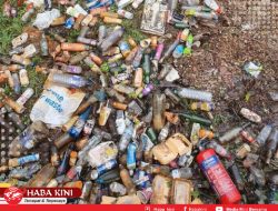 Buang Sampah ke Sungai: Kebiasaan Buruk yang Mengancam Masa Depan Lingkungan dan Kesehatan