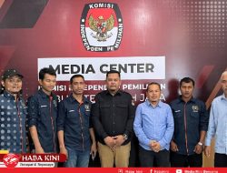 Sukseskan Pilkada 2024, KIP dan PWI Aceh Jaya jalin Kerjasama