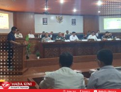 Murtala Komit Dukung Kesuksesan PORA ke XV 2026 di Aceh Jaya