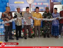 Permudah Layanan Masyarakat, Kecamatan Pasie Raya Luncurkan Inovasi Pojok Bu LUKAT