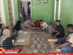 Panwaslih Aceh Jaya Mulai Lakukan Pengawasan Verifikasi Faktual Paslon Independen