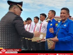 Hari Bhayangkara Ke 78, Sejumlah Elemen Masyarakat dapat Penghargaan dari Polres Aceh Jaya