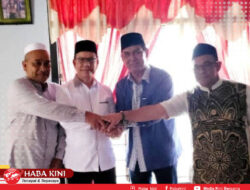 Mustafa – Hanasri Mulai Cari Dukungan Ulama untuk Maju di Pilkada Aceh Jaya