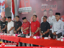 Pang Toni Ditunjuk sebagai Ketua Komite Pemenangan PA Aceh Jaya