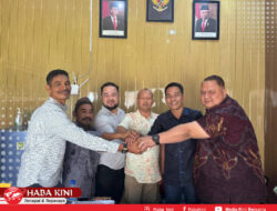 Pasangan Salem dapat Dukungan PNA dan Gerindra Aceh Jaya