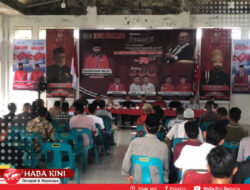 Ketua Pemenangan Ajak KPA, PA dan Semua Simpatisan Menangkan Pasangan Salem dan Mualem di Aceh Jaya 