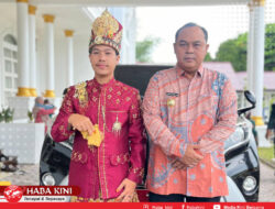 Pj Bupati Simeulue Resmi Luncurkan Mobil Dinasnya untuk Program Mobil Pengantin