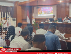 Pemkab Aceh Jaya Komitmen Penuh Dukung Kesuksesan Tuan Rumah PORA XV 2026