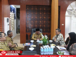 Pemkab Aceh Jaya Siap Bersinergi dengan BNN Berantas Narkoba