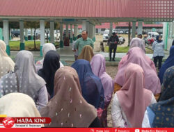 Sekda Reza Sidak ke RSUD Teuku Umar Aceh Jaya