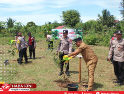 Jelang HUT Bhayangkara ke-78, Pj Murtala dan Forkopimda Hadiri Pendistribusian Bantuan dan Pasang Listrik Gratis