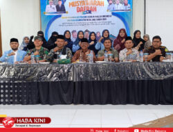 Pj Bupati Aceh Jaya Buka Musyawarah Daerah (MUSDA) ke-4 BKPRMI