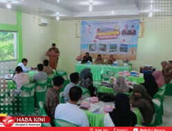 Pengurus Pokdarwis Aceh Jaya Dilatih Manajemen Pariwisata