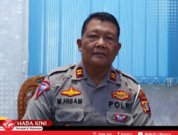 Cuaca Ekstrim Landa Aceh Jaya, Kasat Lantas Imbau Pelintas Hati – Hati