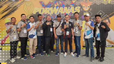 Tim Esport PUBG Aceh Kejutkan 11 Tim Lawan di Ajang Porwamas Kalsel