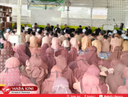 Saweu Sikula, Pengadilan Negeri Calang Sosialisasi Pemahaman Hukum