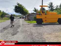 Proyek Tak Ada Plang Informasi, Kabid Bina Marga: Dibuka Karena Terhalang Pekerjaan