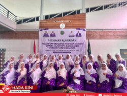 Pengurus Wanita Islam Kota Banda Aceh Periode 2024-2029 Dilantik