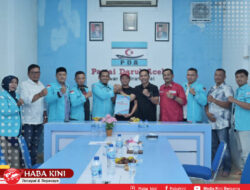 PDA dan PPP Resmi Bergabung Dukung Safwandi-Muslem di Pilkada Aceh Jaya