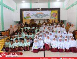 Pj Bupati Aceh Jaya Launching Program “Genius” Tahun 2024