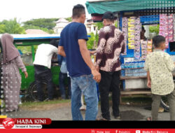 Momentum Pendaftaran Paslon Bupati Aceh Jaya Raut Keuntungan bagi Pedangang